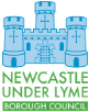 Newcastle Under Lyme Logo