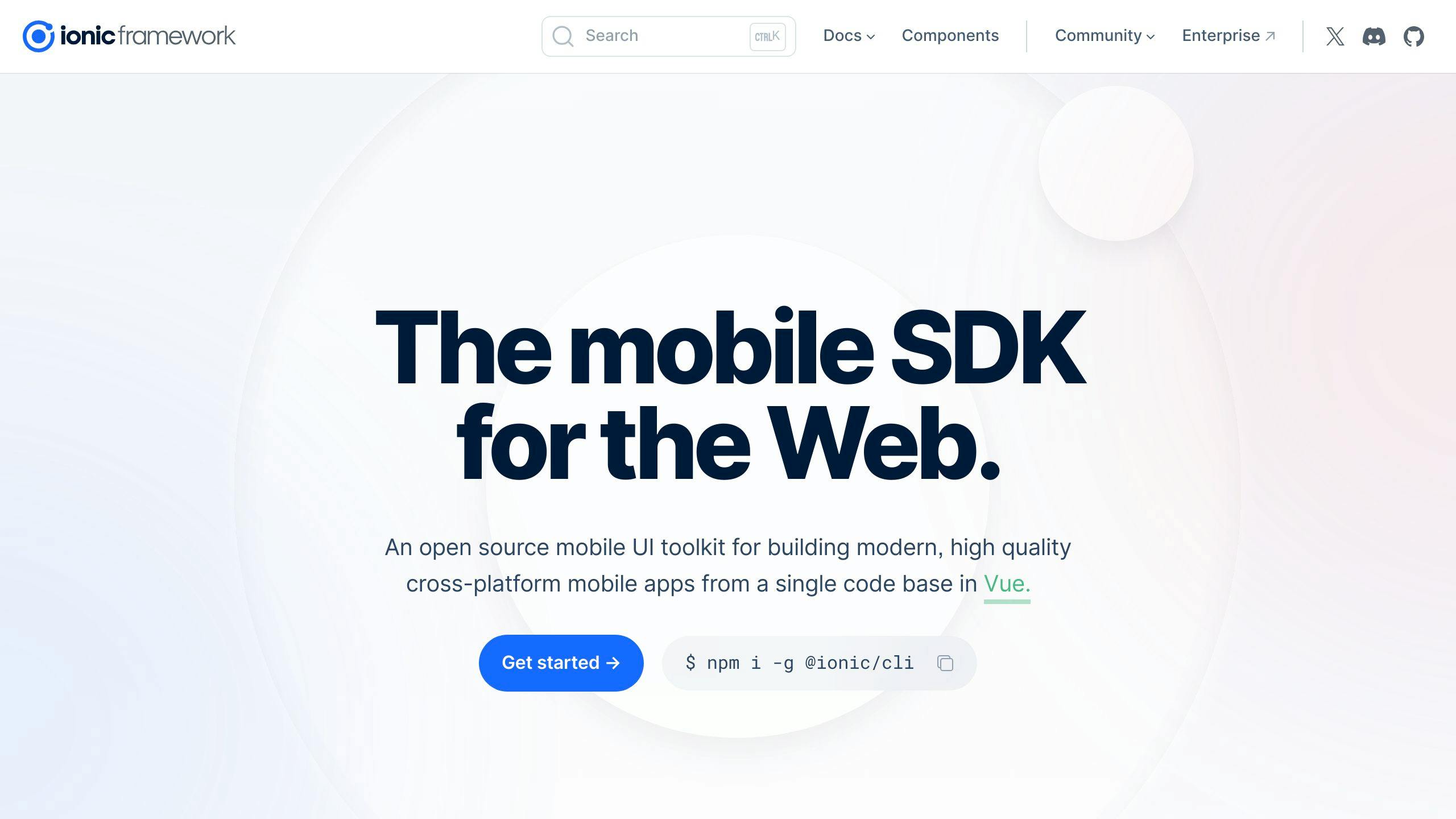Most Popular Cross Platform Mobile Framework: A Comprehensive Guide ...