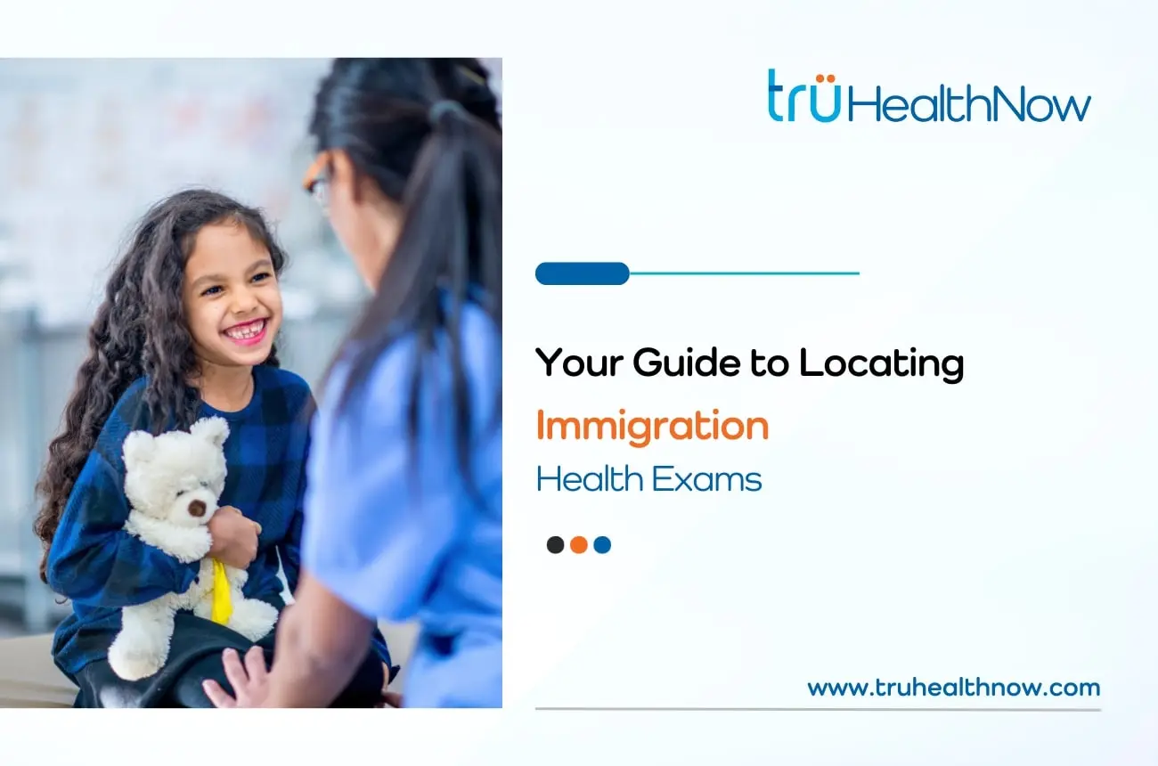 Guide to Immigration Health Exams Finding Authorized Civil Surgeons in