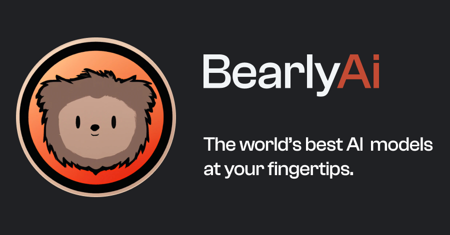 BearlyAI