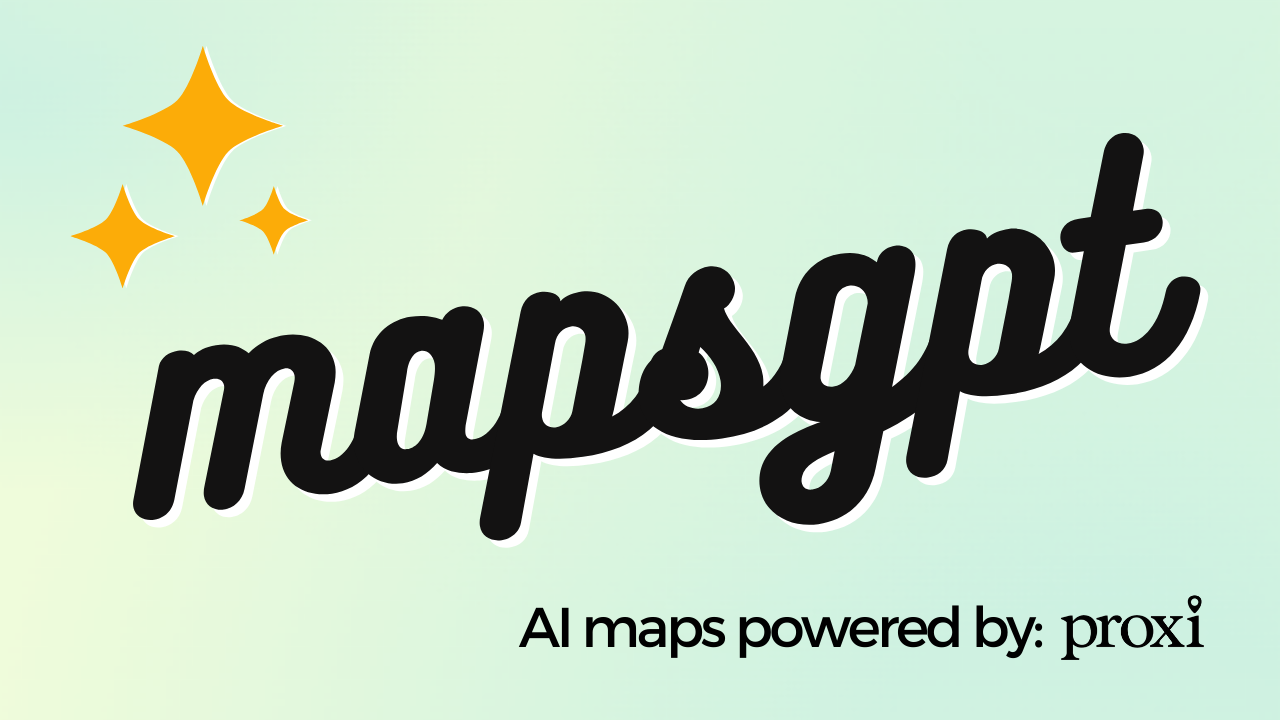 MapsGPT