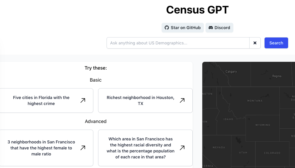 Census GPT