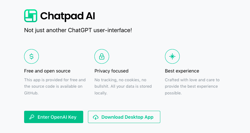 https://assets-global.website-files.com/63994dae1033718bee6949ce/641964ffbb08e8155b267269_chatpad-ai-logo.png