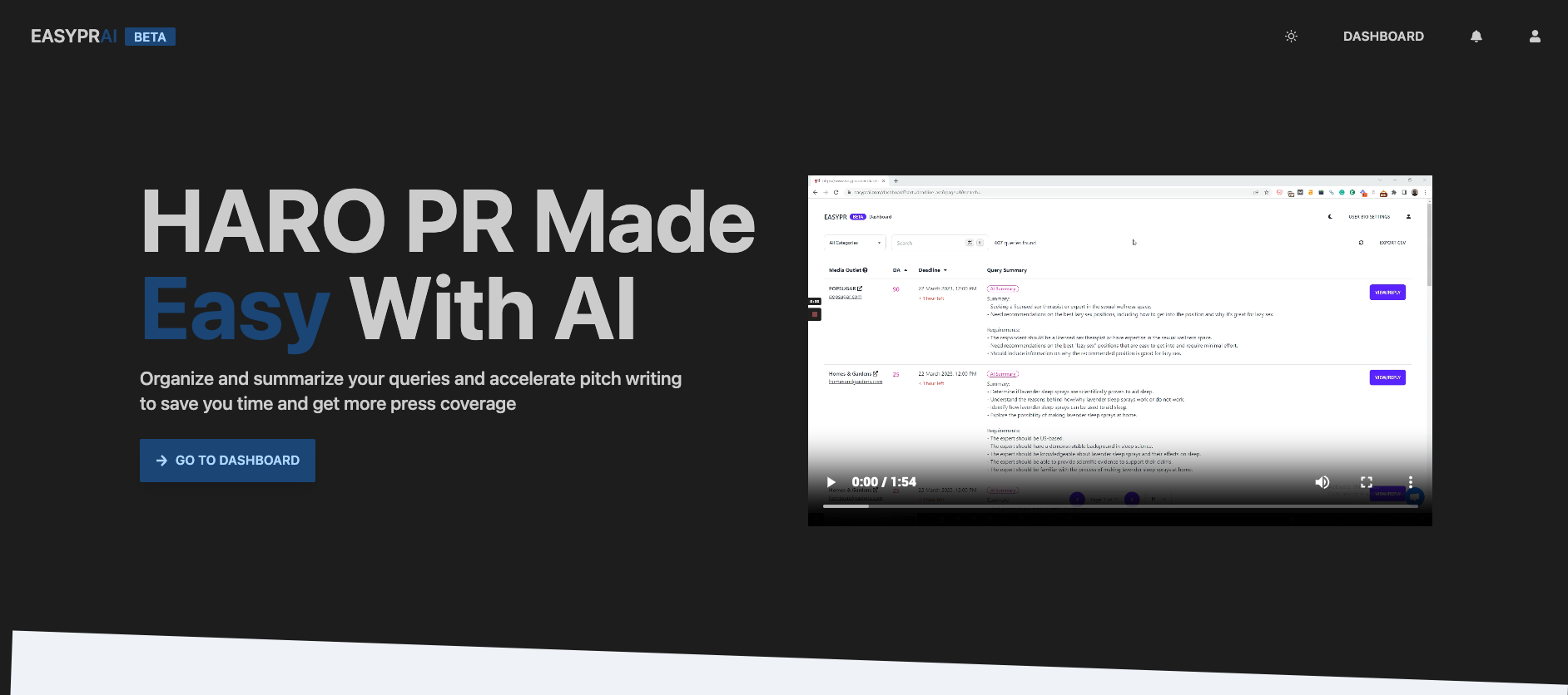 EasyPR AI