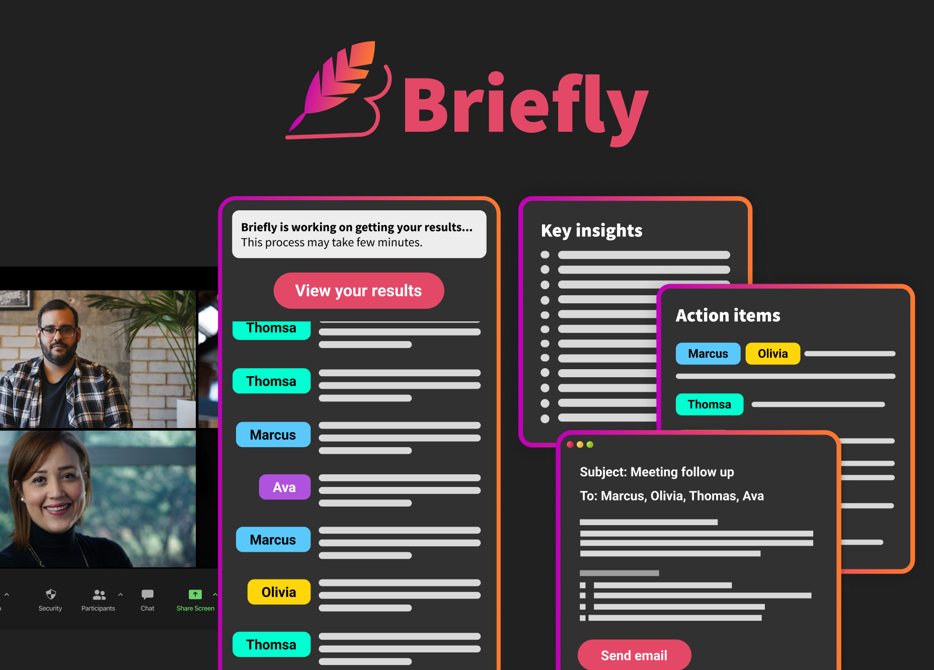 BrieflyAI