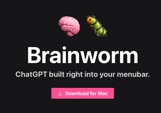 Brainworm