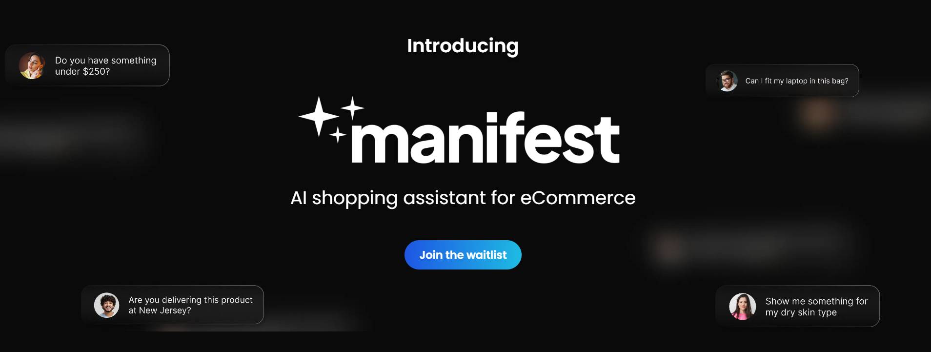 Manifest AI