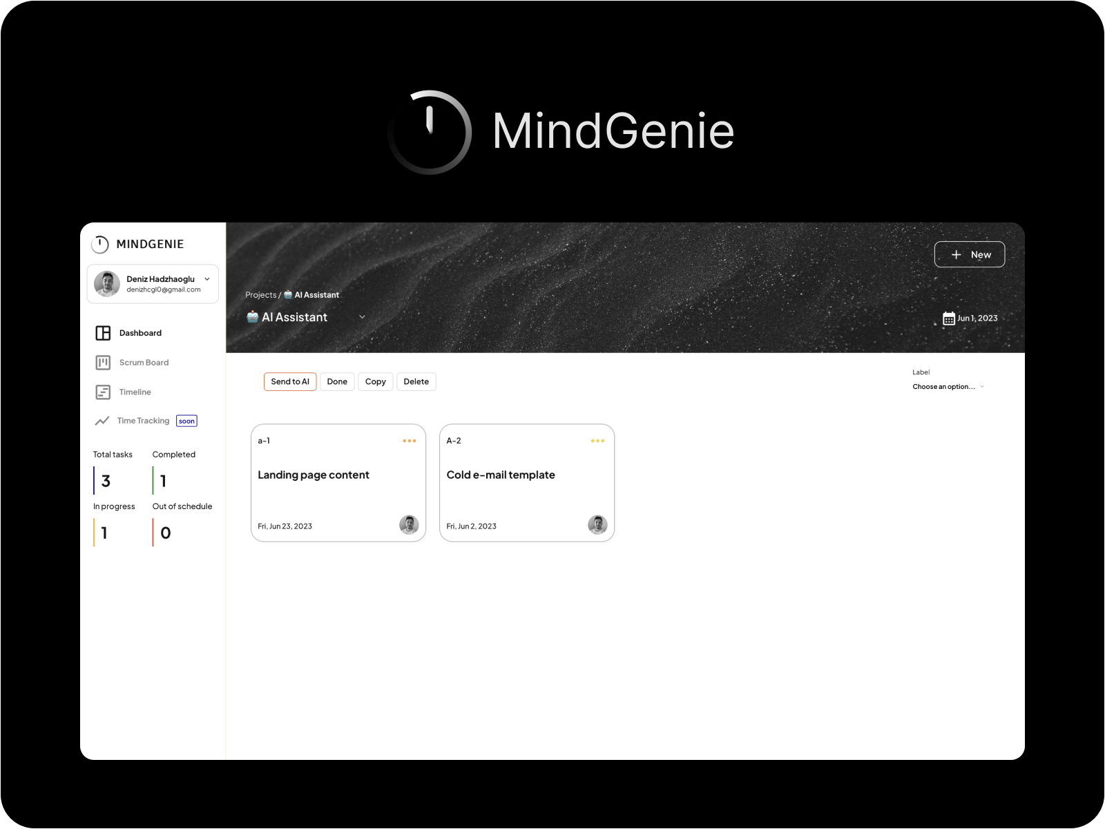 MindGenie