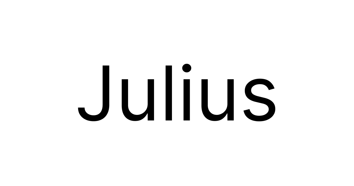 Julius