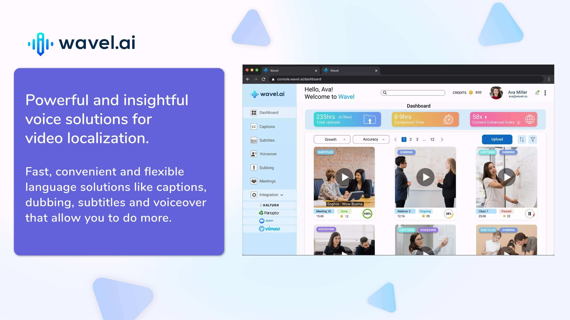 Future Tools - Adobe Speech Enhancer