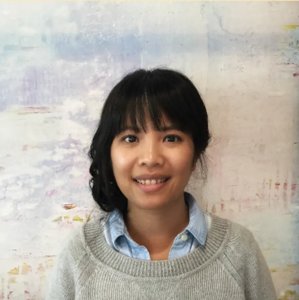 Headshot of a Tech Lady community member.