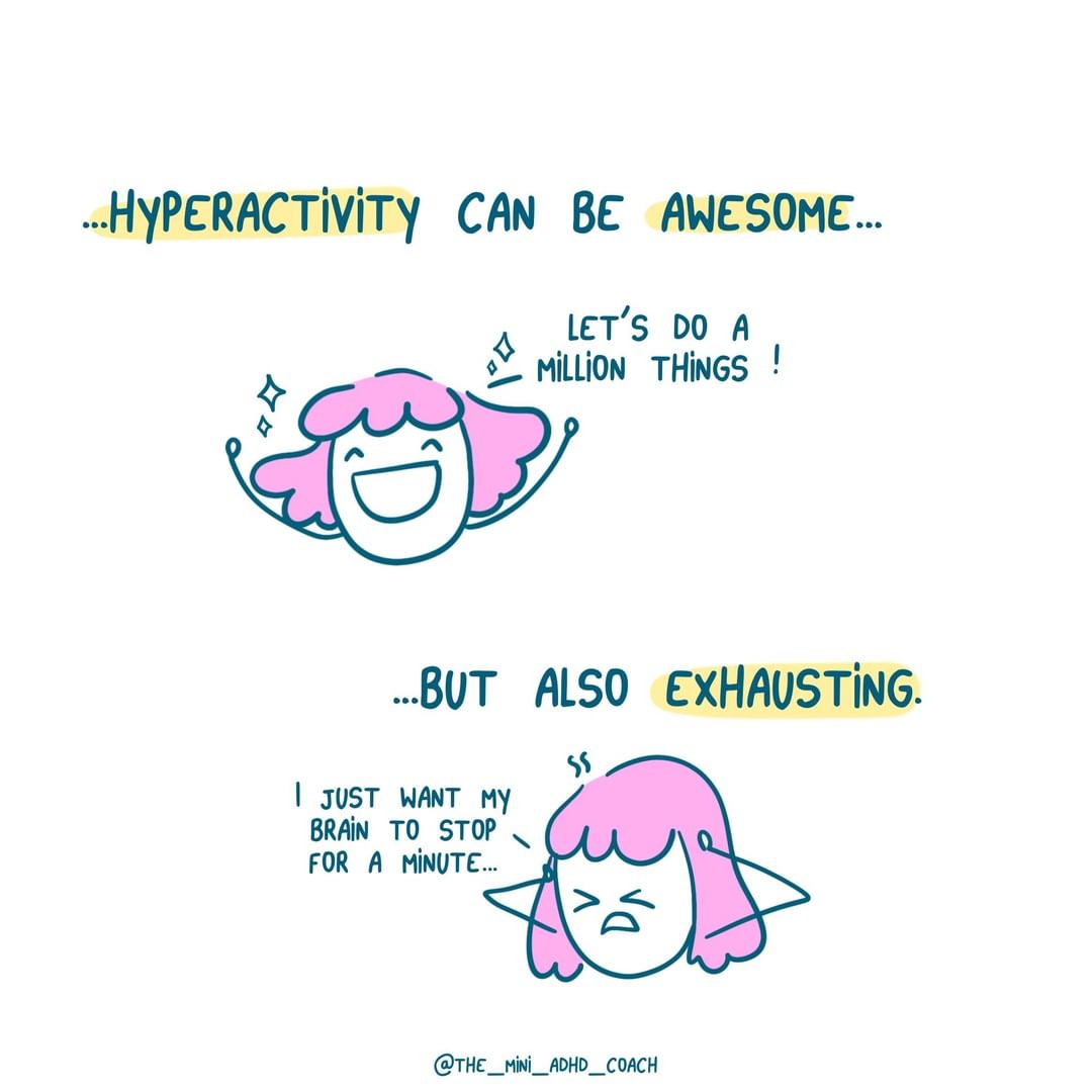 Hyperactive-Impulsive ADHD: What You Need to Know