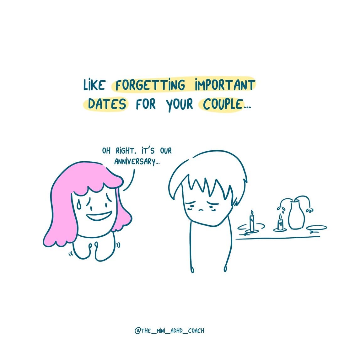 Maintaining Healthy & Happy Relationships for ADHD Couples