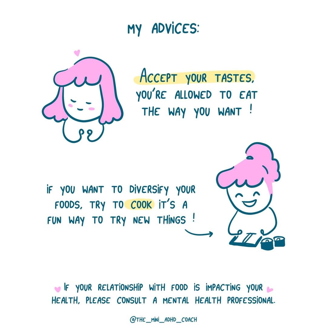 Are ADHD Brains Designed to Be Picky Eaters?Picky Eating in Children