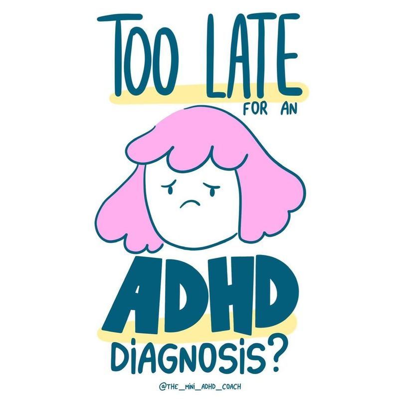 ADHD: The Unofficial Signs (Not on the Criteria!)