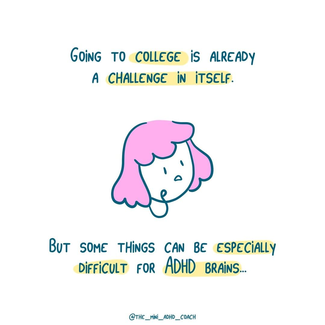 Navigating University Life with ADHD Strategies for Success