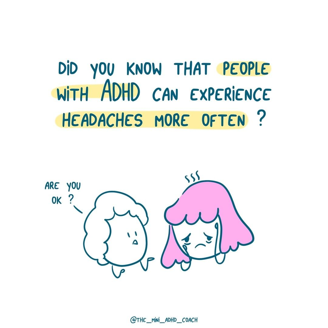 Adhd Headaches What S The Connection Adhd Headaches What S The Connection