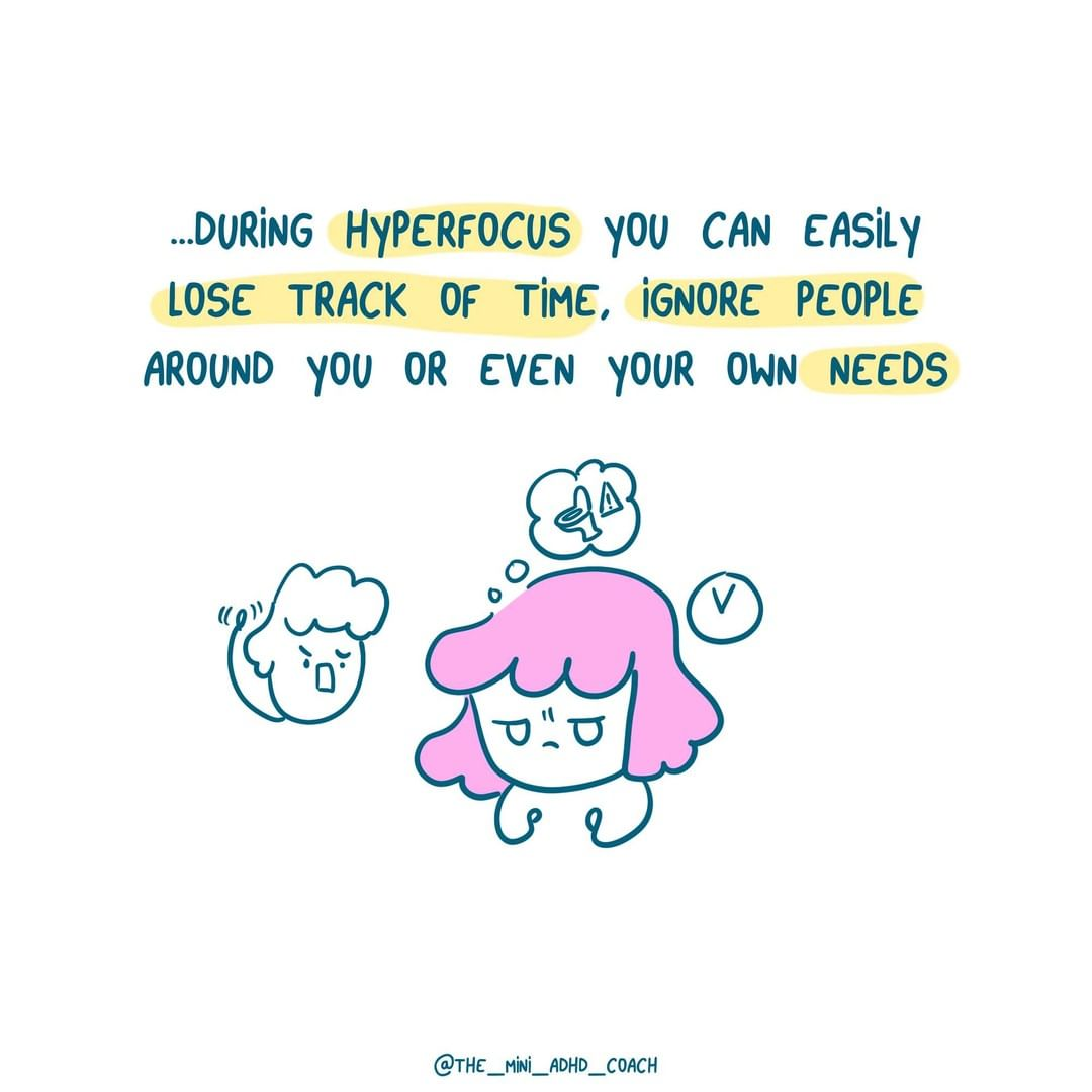 Stunning What Is Adhd Hyperfocus image