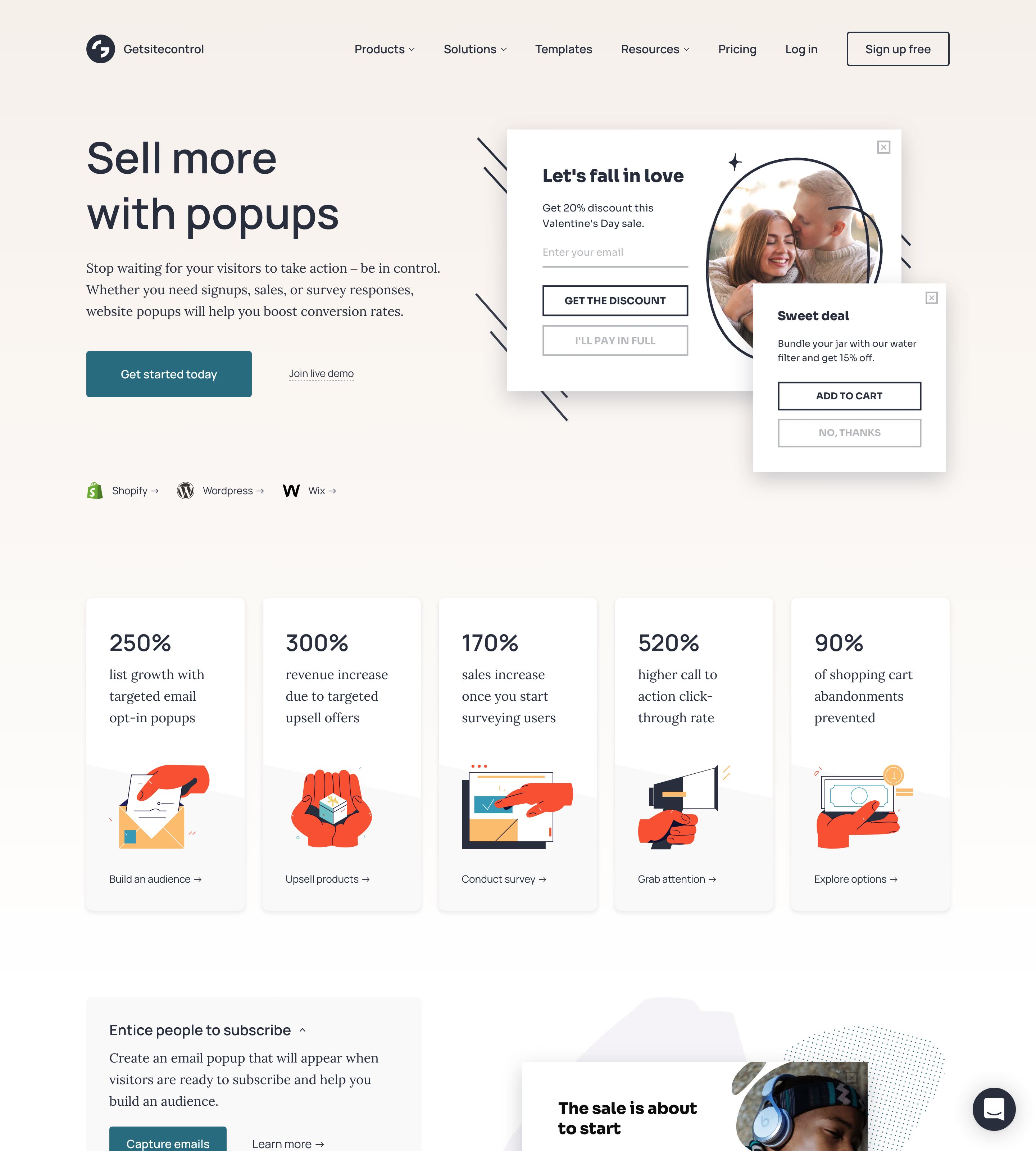 saaspo-anchor-landing-page