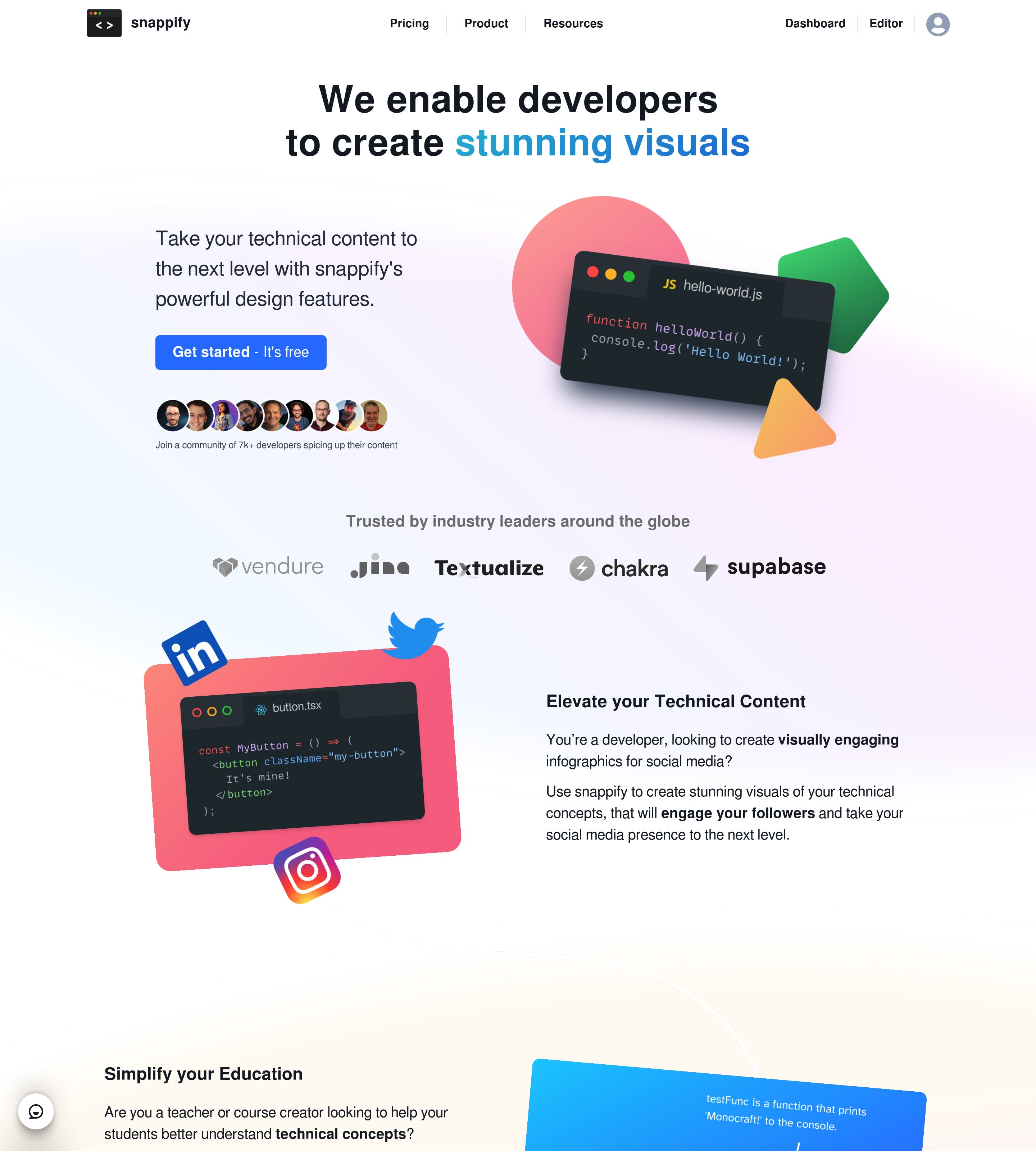 saaspo-workmade-landing-page