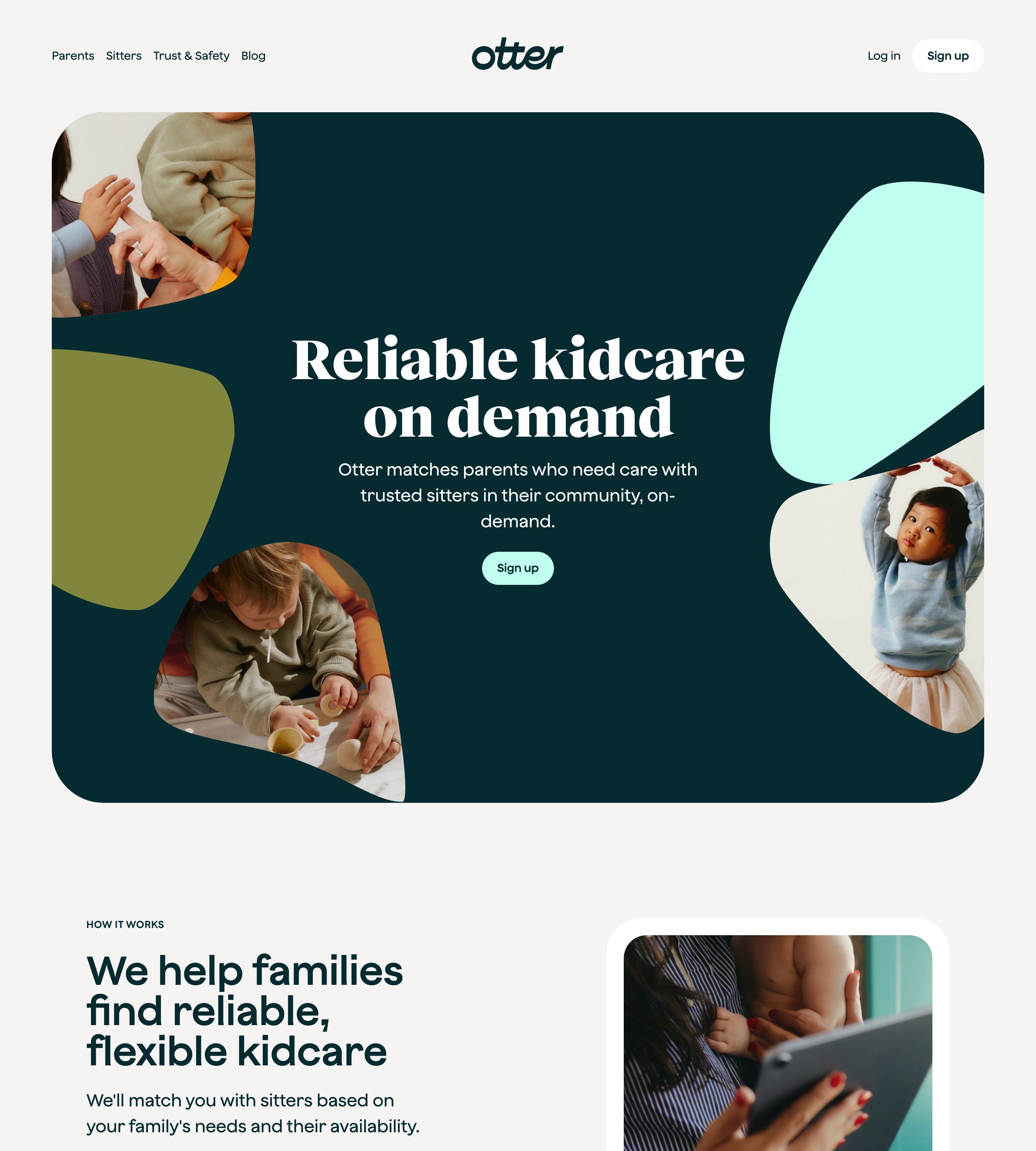 saaspo-gladia-landing-page