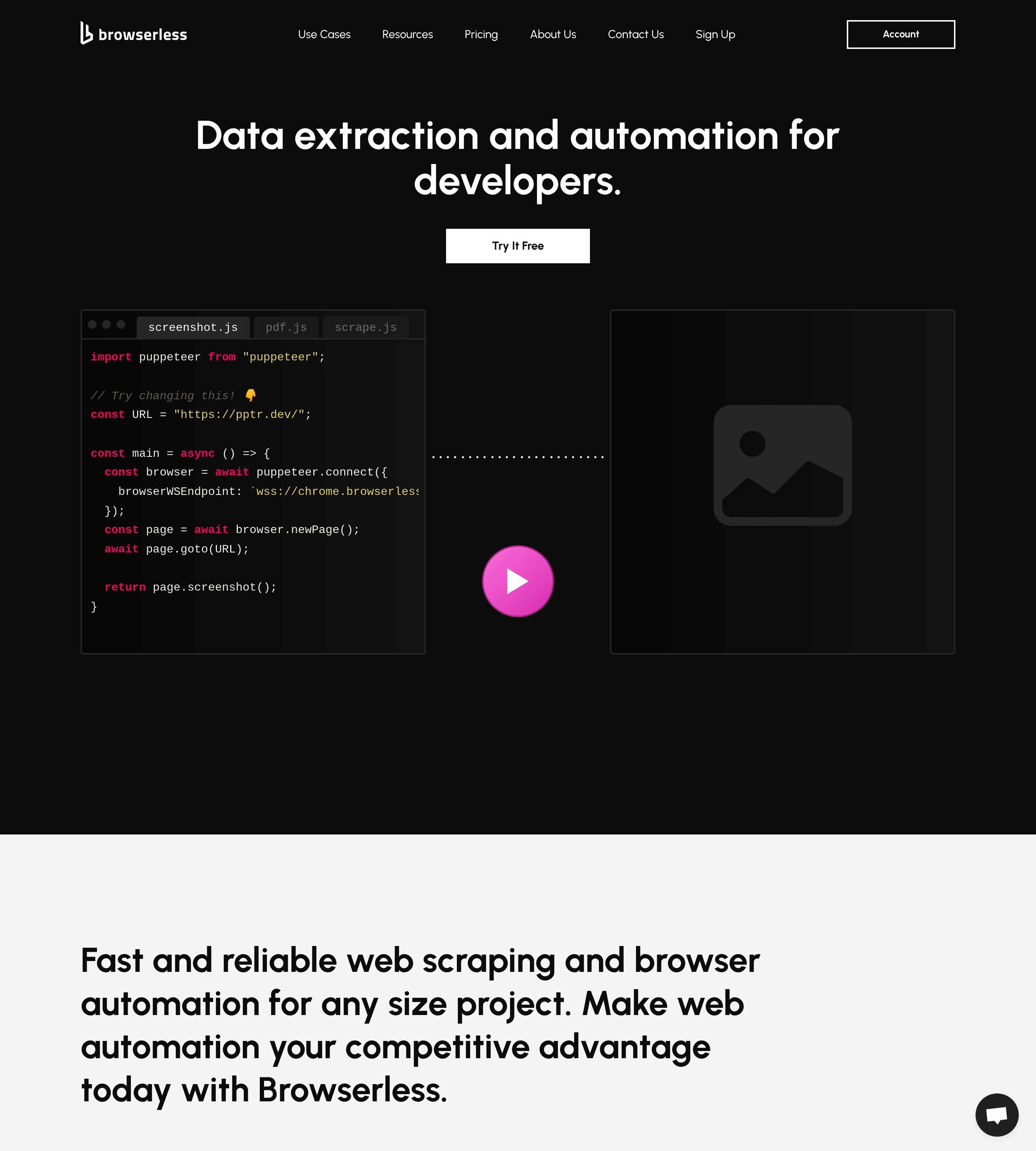 Saaspo Appwrite Landing Page Saaspo Appwrite Landing Page