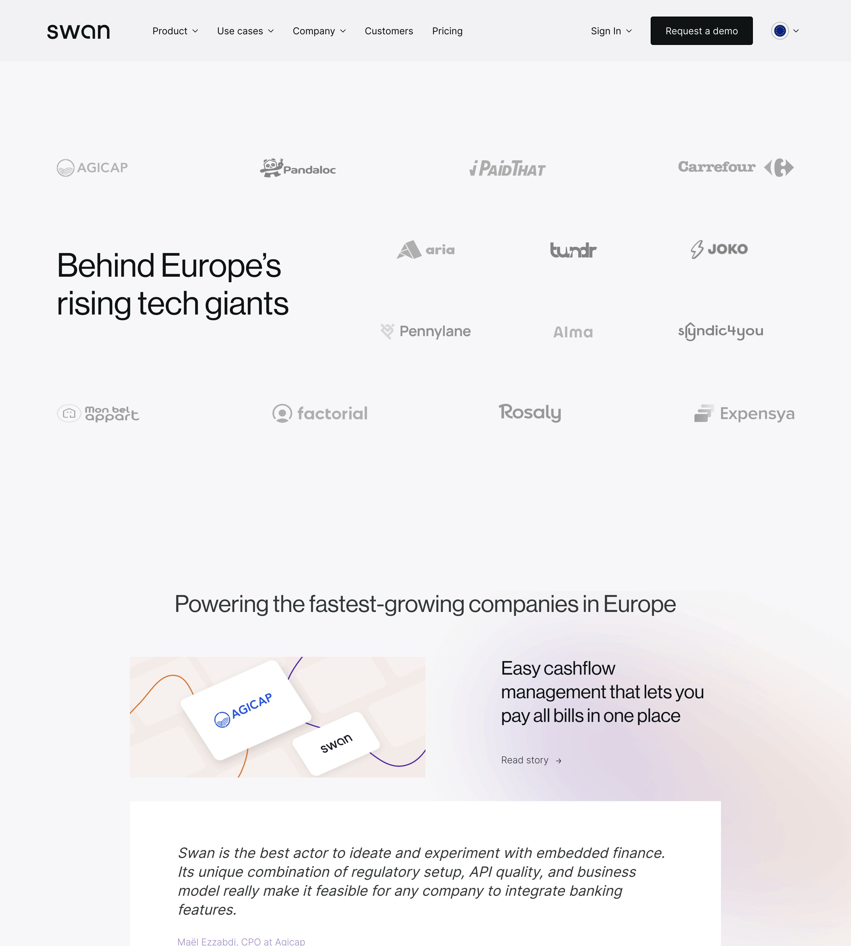 61 Saas Customers Page Examples For Design Inspiration Saaspo 61 Saas Customers Page Examples For Design Inspiration Saaspo