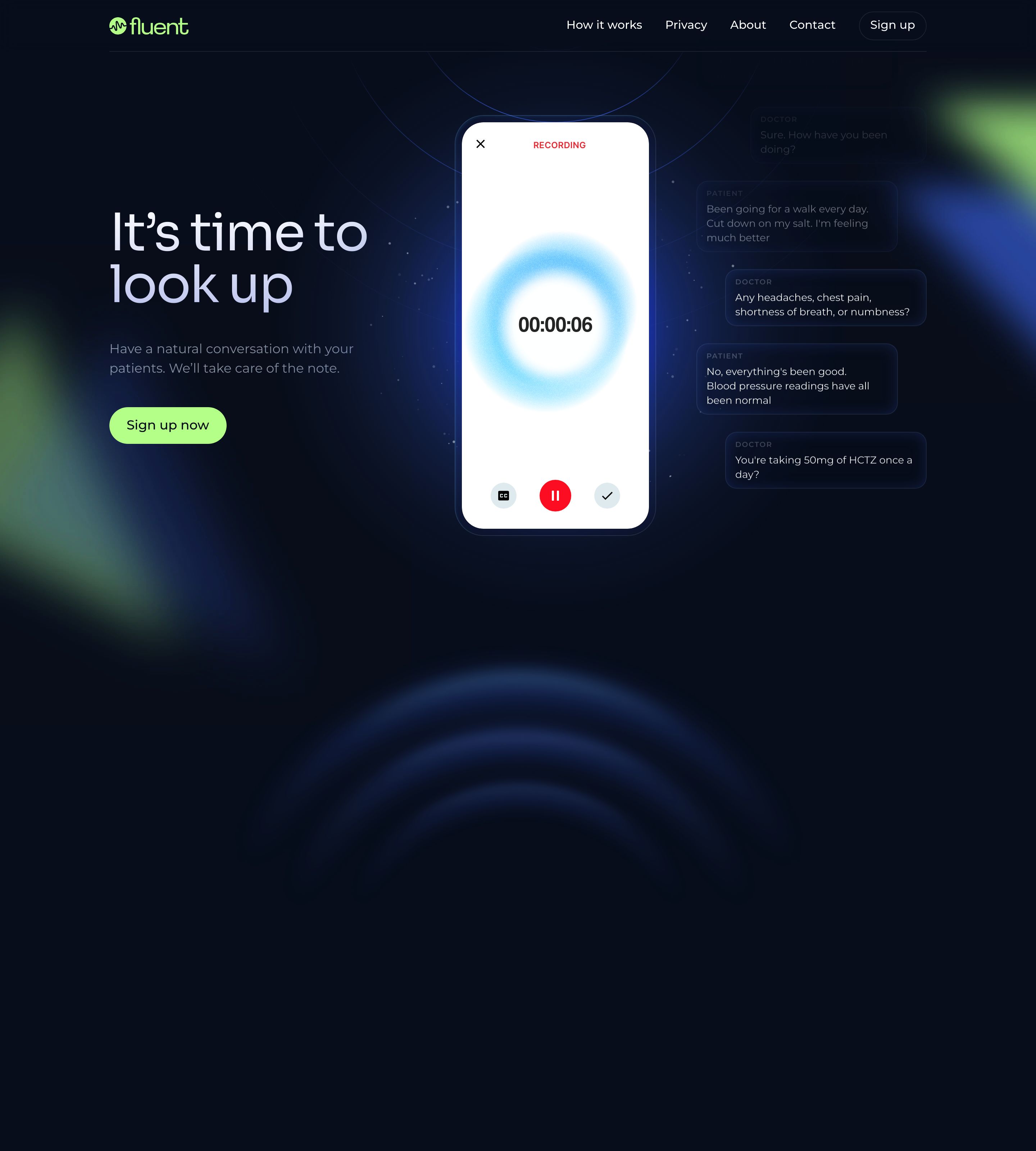 saaspo-mailcoach-landing-page