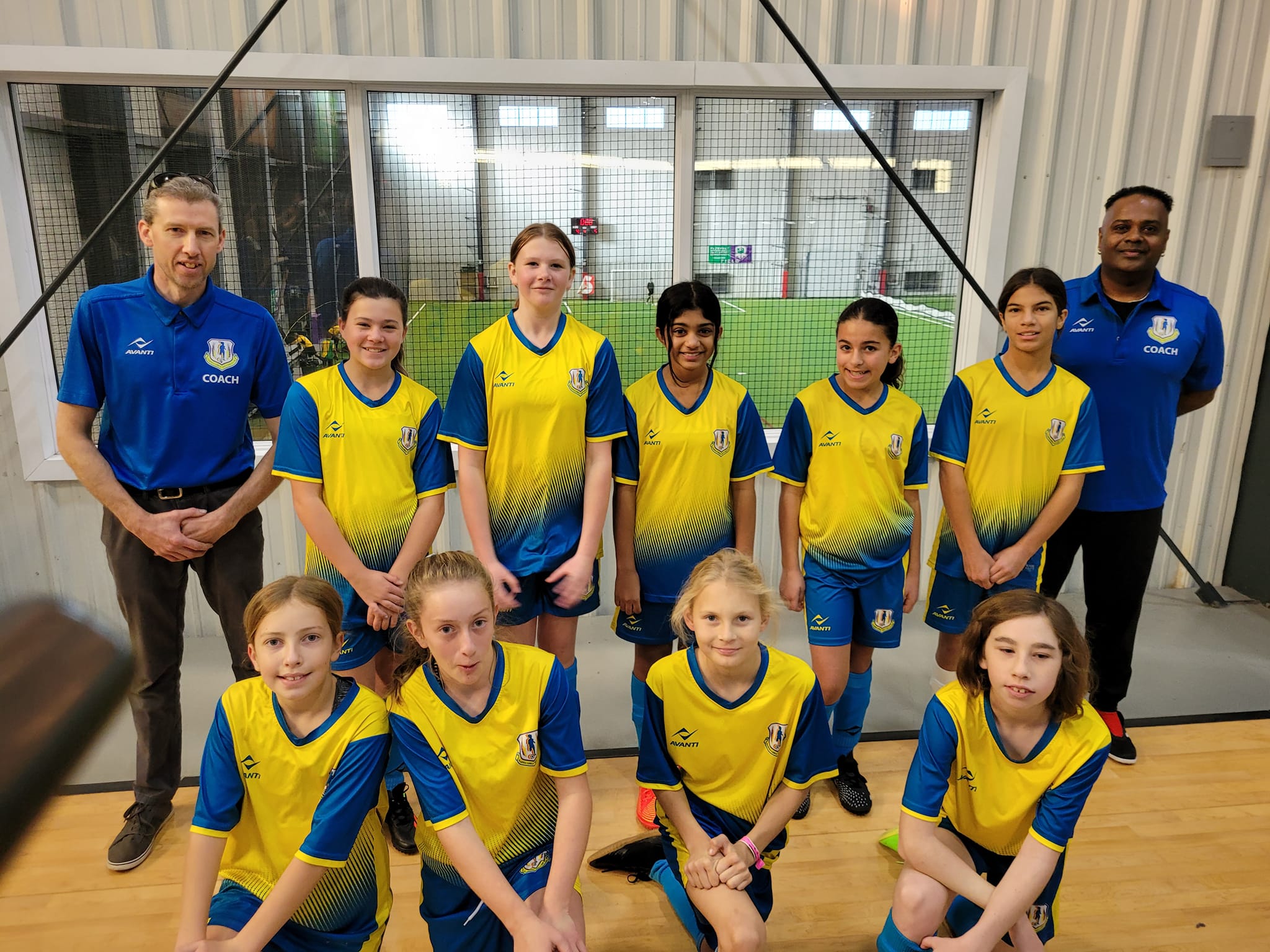 The Sarnia Girls Soccer Club Sarnia's All Female Soccer Club Since 1974
