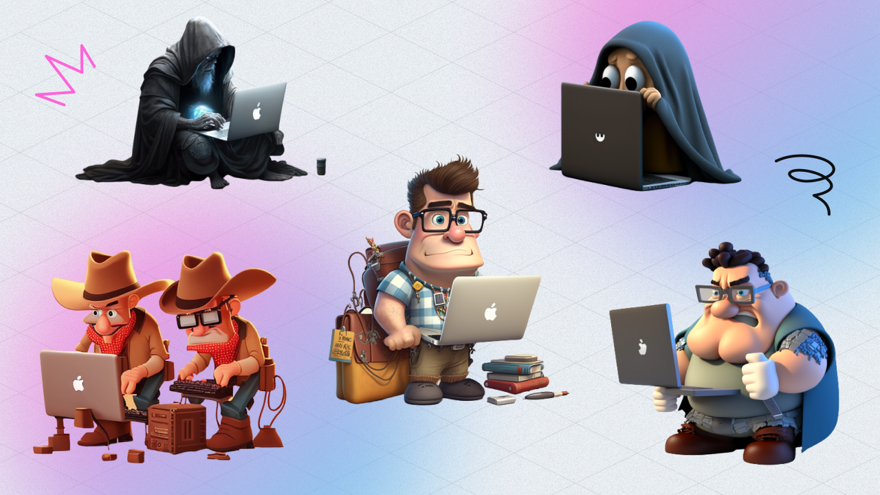 The software engineering personas