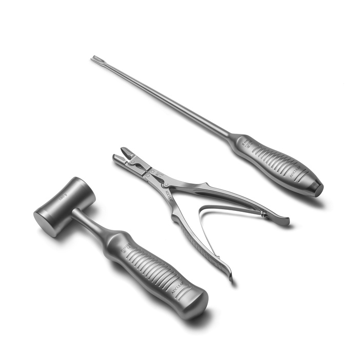 Basic orthopedic instruments