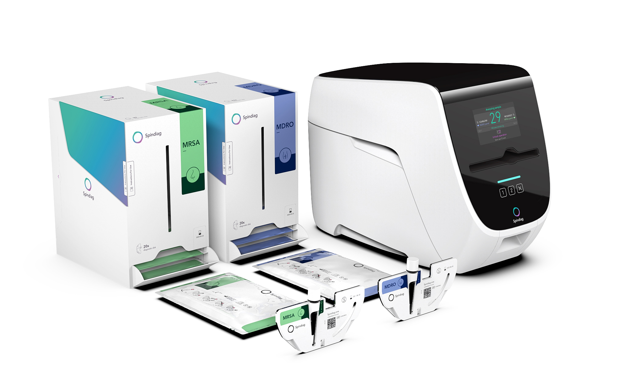 PCR Point-of-Care Platform