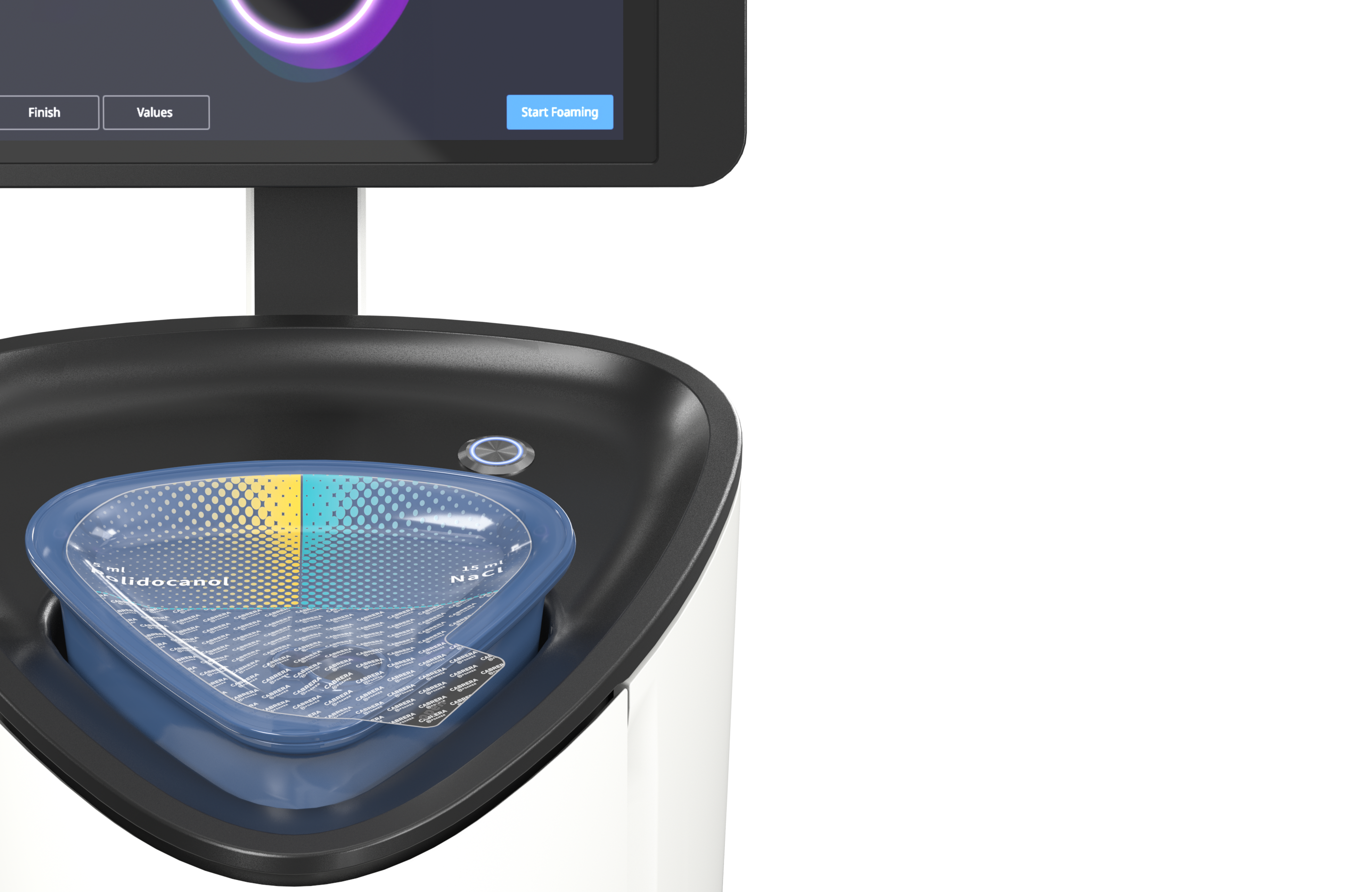 Microfoam therapy for venous disorders