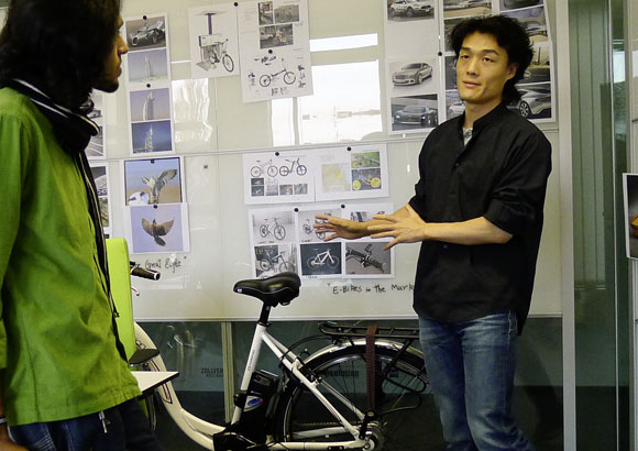 Alles easy in Shanghai, Quan Shan?