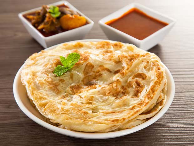 Fresh Toasted Roti Mama San - Nelson Menu