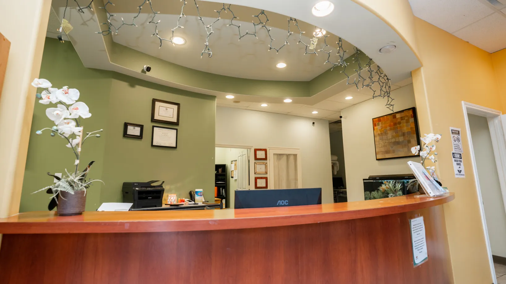 Office Tour Fulton Dental Associates