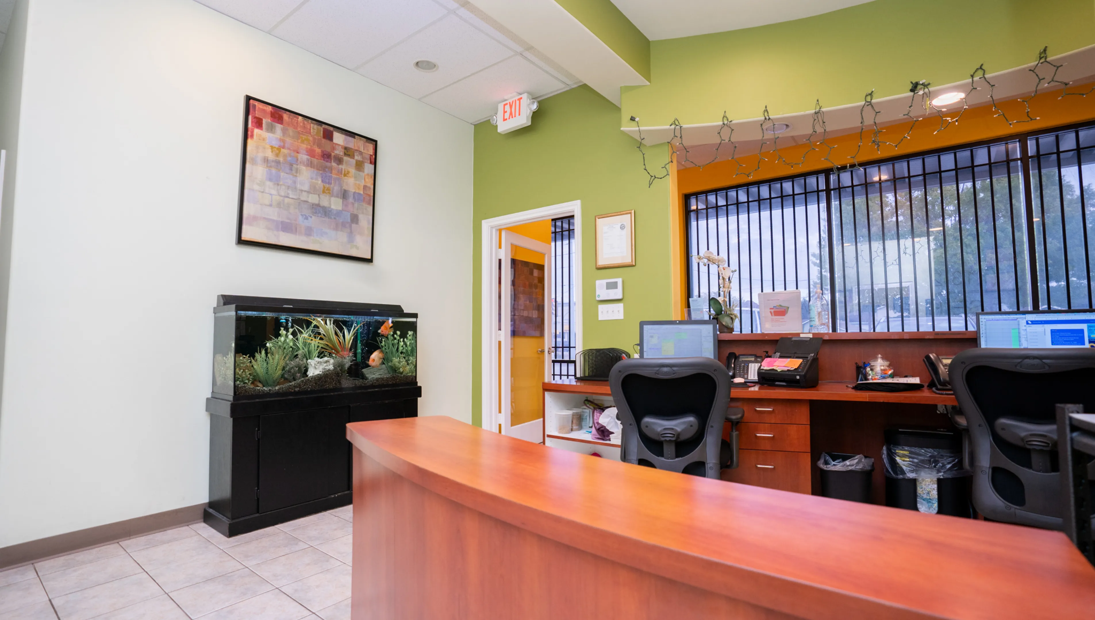 Dentist in Houston, TX Fulton Dental Associates