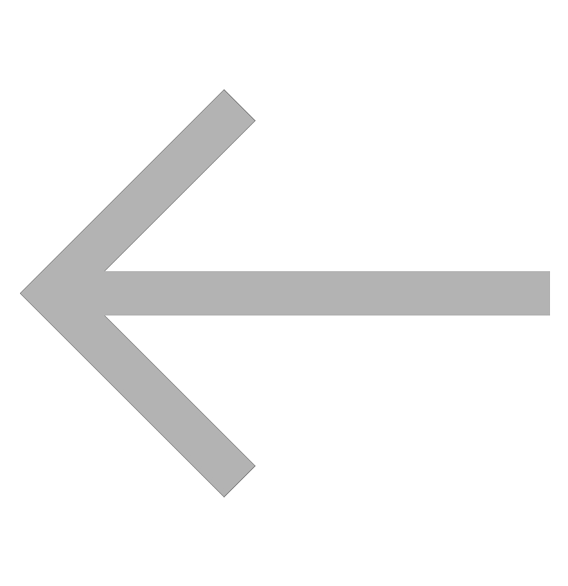 Left arrow