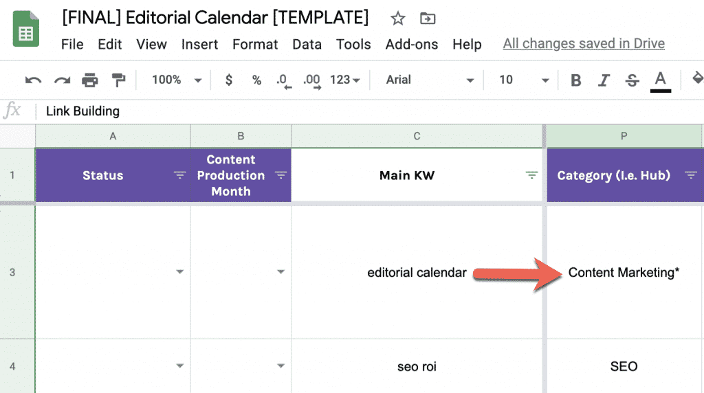 How to Build a Data-Driven Editorial Calendar for SEO [with Template]
