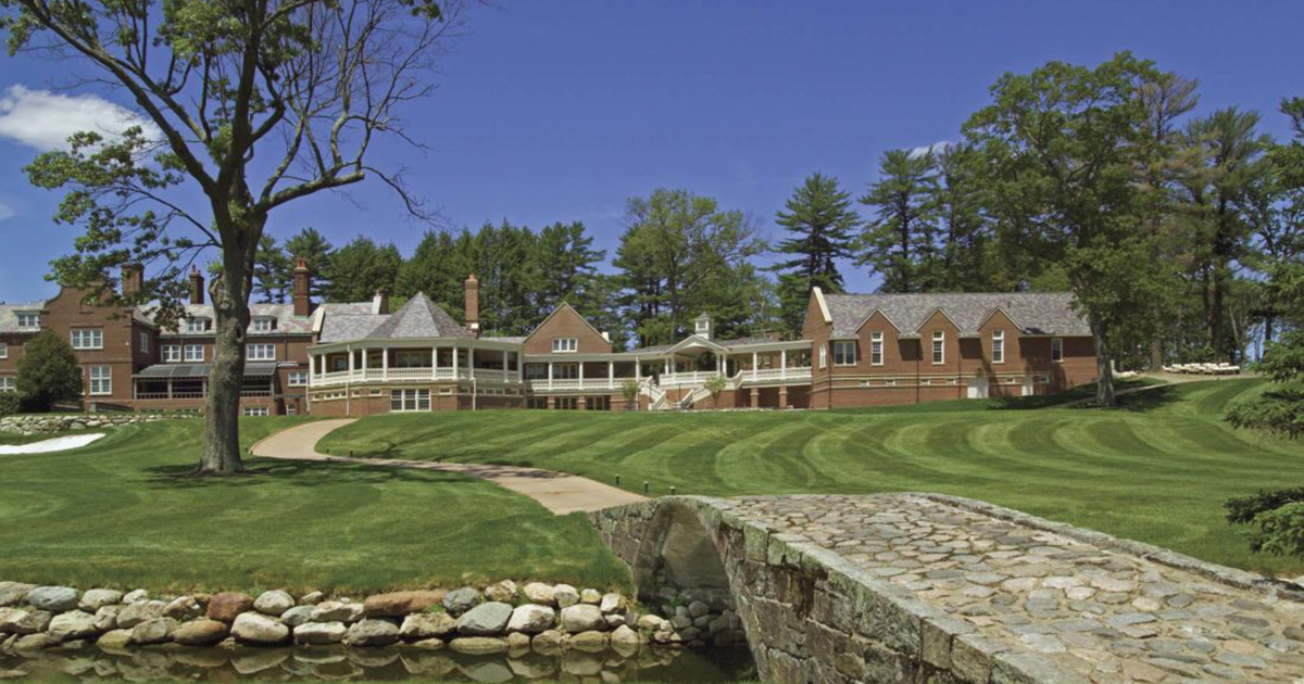 Turner Hill Golf Club OLSON LEWIS + Architects