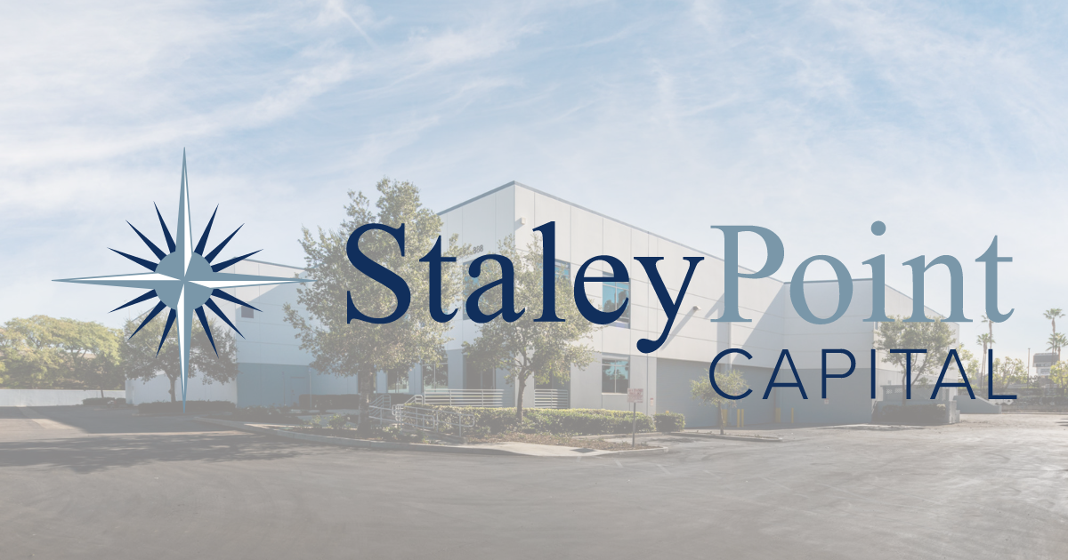 About | Staley Point Capital