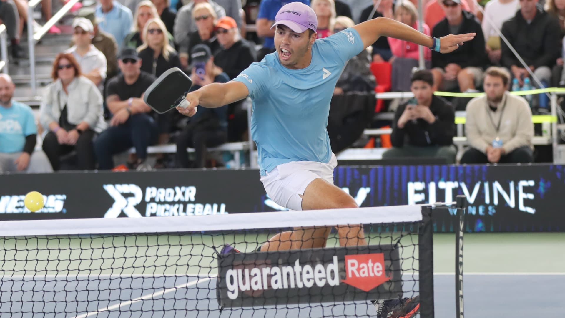 Amazon Prime to Stream Professional Pickleball Association Tournaments