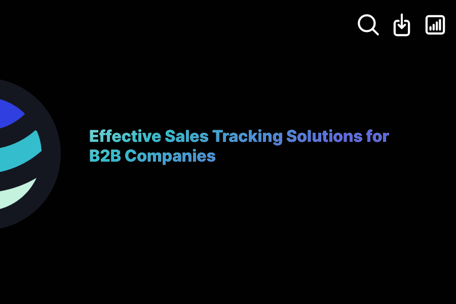 Effective Sales Tracking Solutions for B2B Companies ExactBuyer