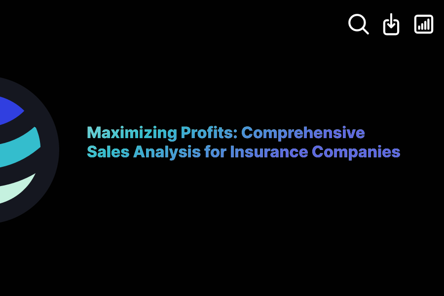 Maximizing Profits Comprehensive Sales Analysis for Insurance