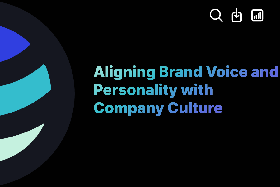 Aligning Brand Voice and Personality with Company Culture ExactBuyer