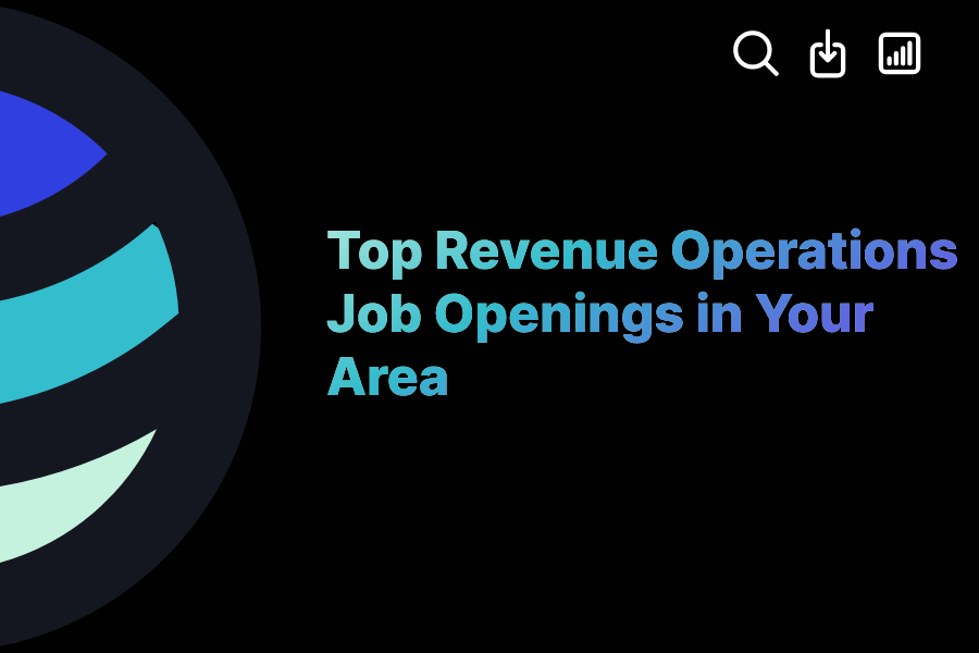 Top Revenue Operations Job Openings in Your Area ExactBuyer