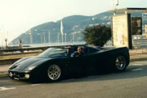 Koenigsegg Registry
