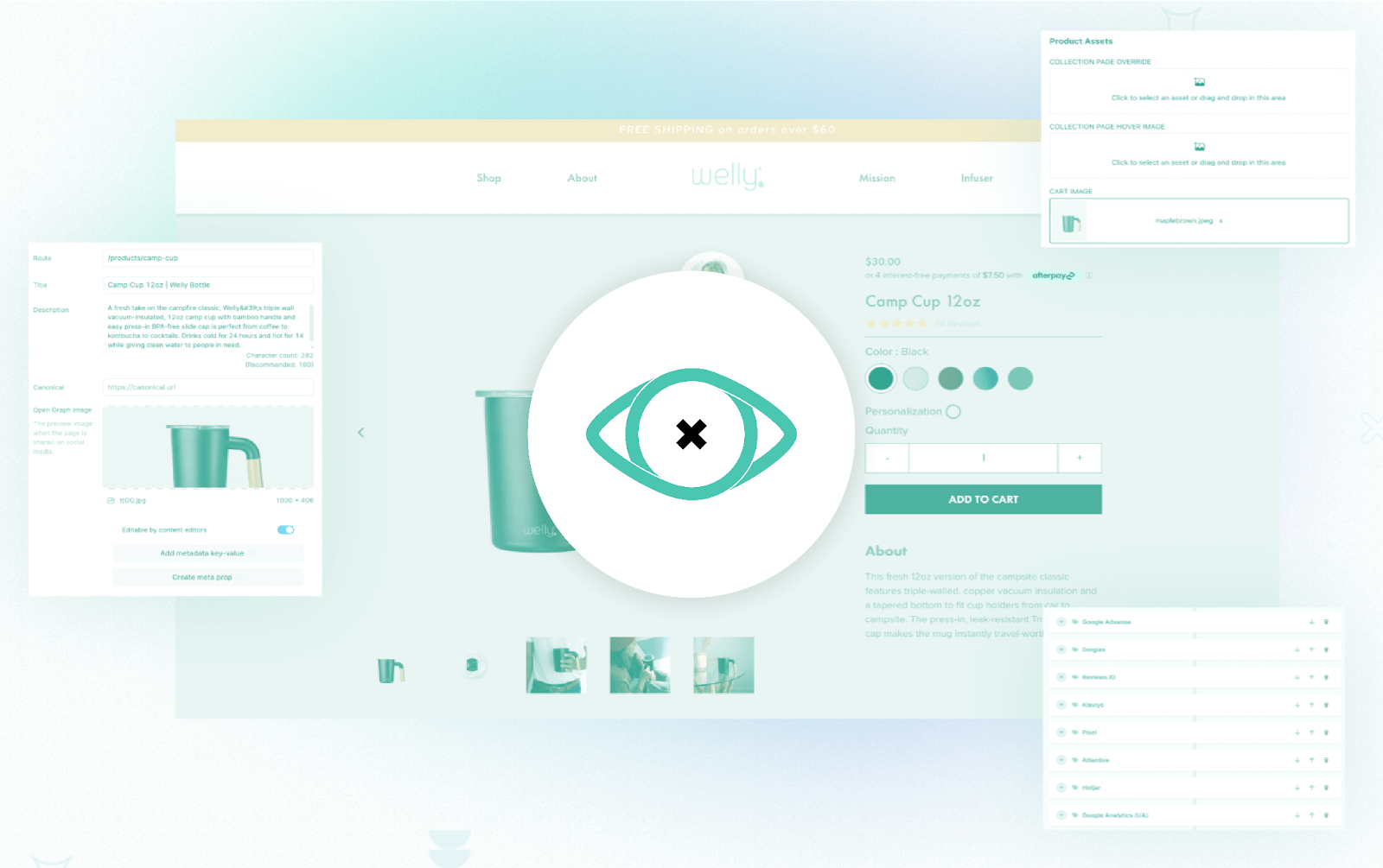 Picture Idea: Bl Nk Fastest No Code Headless Ecommerce Platform