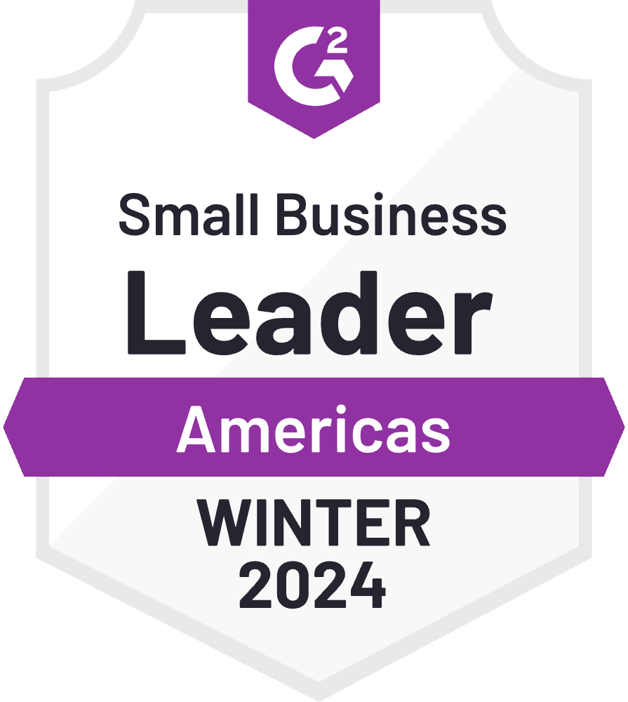 Small Biz Leader Americas, winter 2024