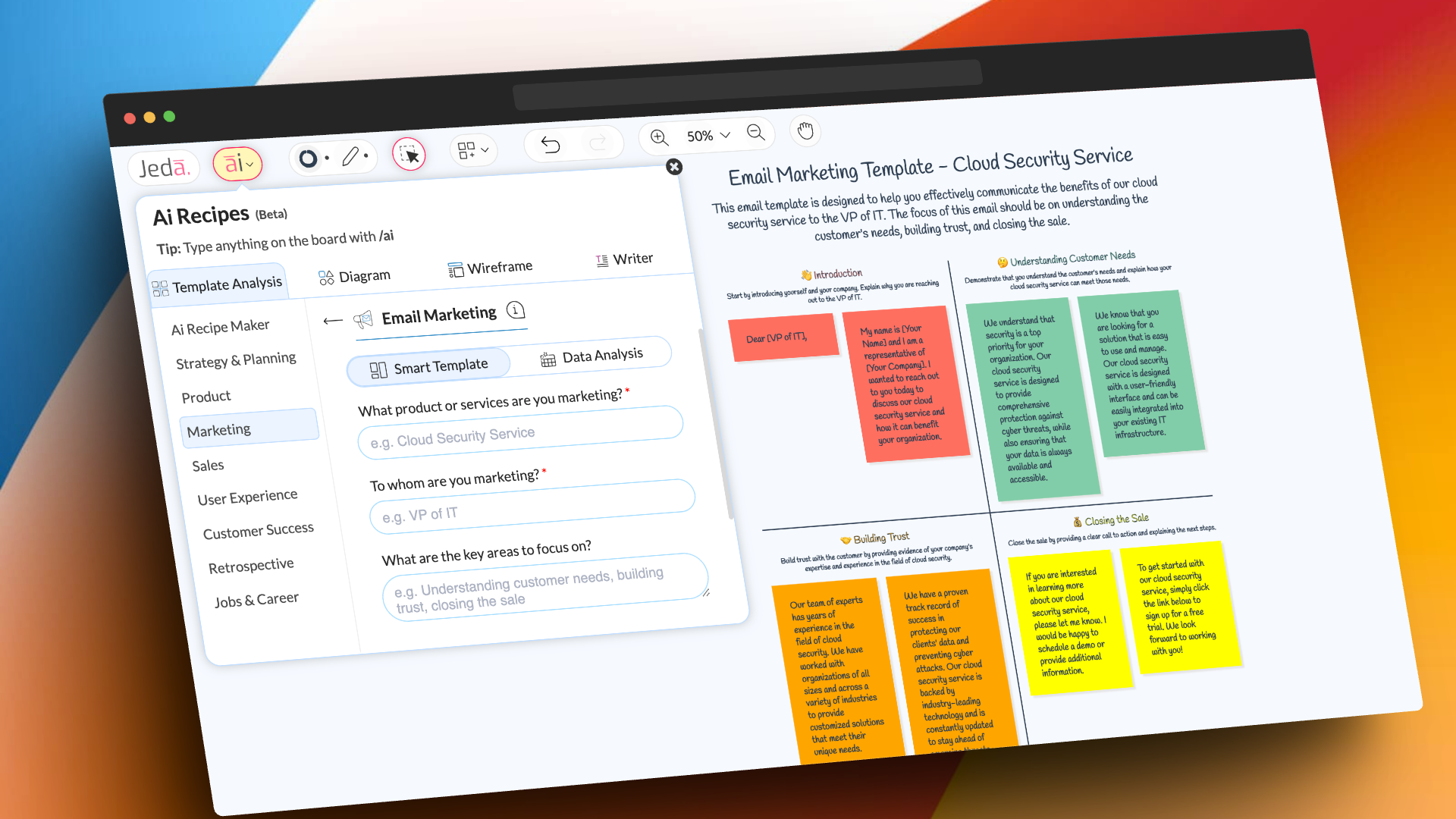 Unlock Email Marketing Potential with AI Email Copy Generator